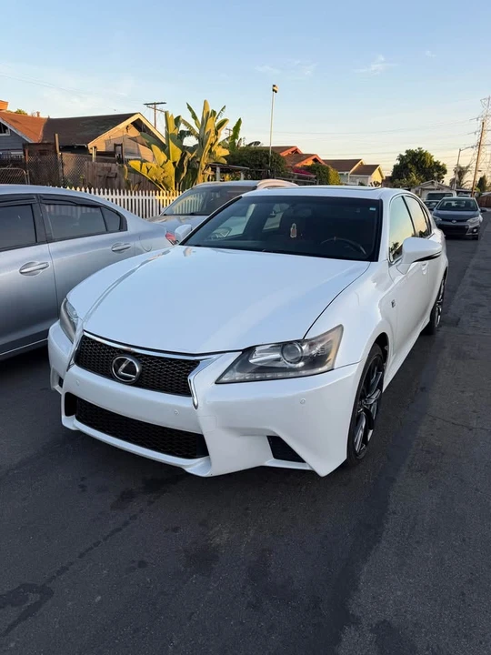 2013 Lexus GS 4th Gen - Image 3 of 7
