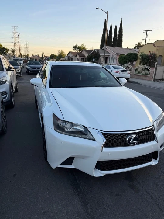 2013 Lexus GS 4th Gen - Image 4 of 7