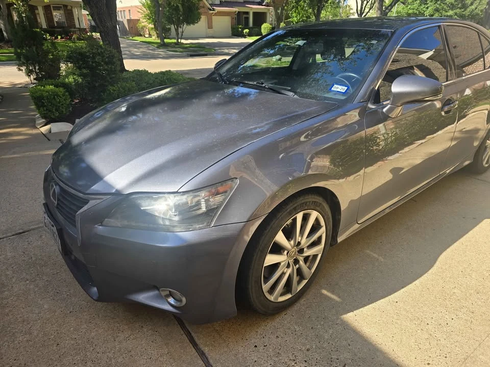 2013 Lexus GS 4th Gen - Image 8 of 9