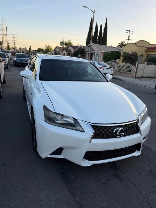 2013 Lexus GS 4th Gen - Image 5 of 7