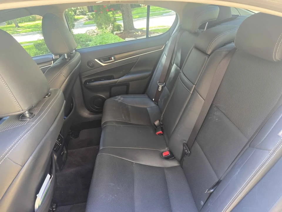 2013 Lexus GS 4th Gen - Image 5 of 9