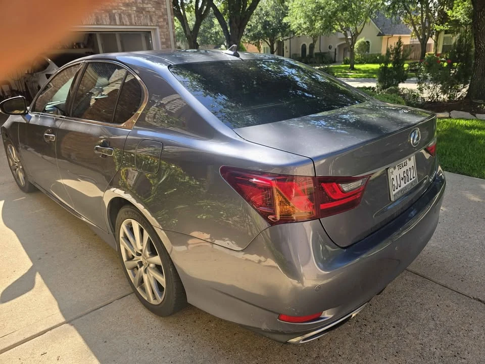 2013 Lexus GS 4th Gen - Image 7 of 9