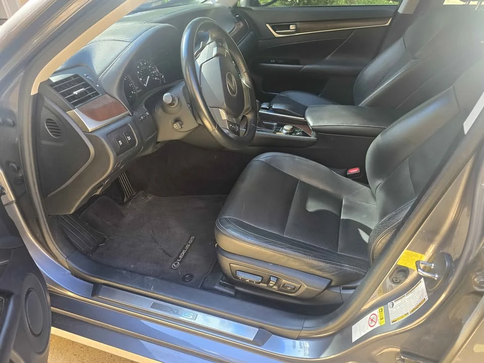 2013 Lexus GS 4th Gen - Image 4 of 9