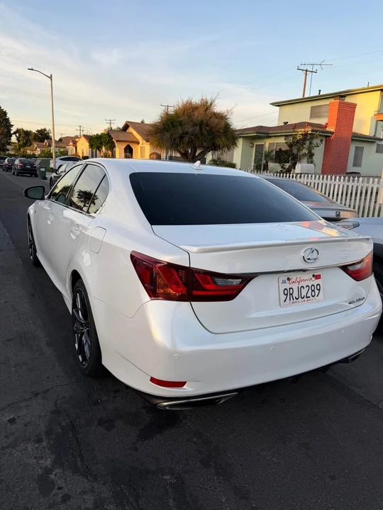 2013 Lexus GS 4th Gen - Image 7 of 7