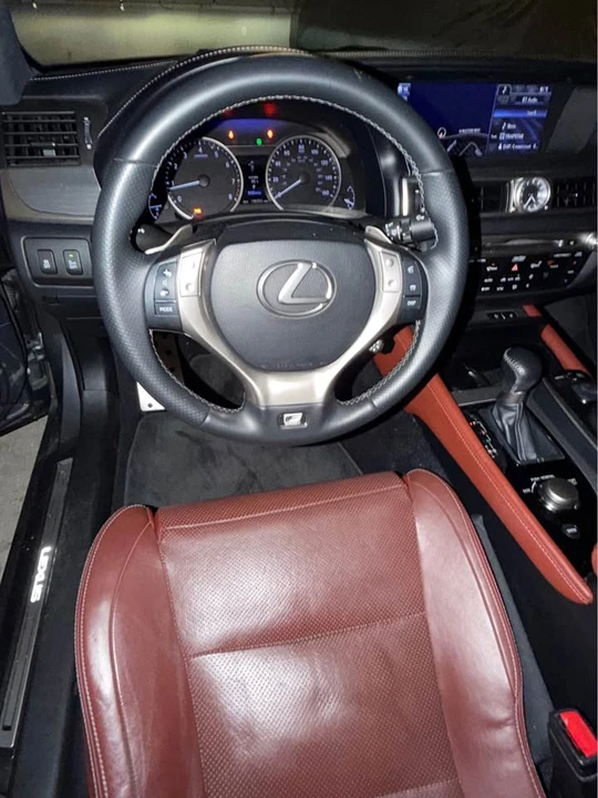 2013 Lexus GS 4th Gen - Image 5 of 7
