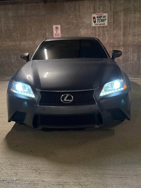 2013 Lexus GS 4th Gen - Image 4 of 7