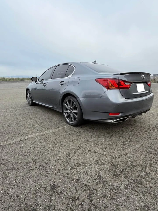 2013 Lexus GS 4th Gen - Image 2 of 7