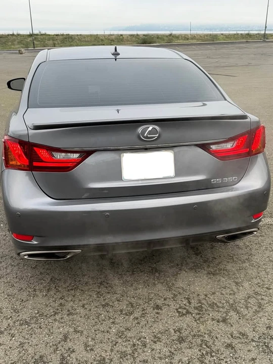 2013 Lexus GS 4th Gen - Image 3 of 7