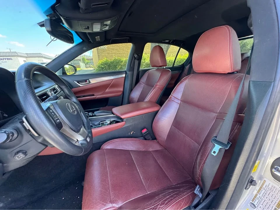2013 Lexus GS 4th Gen - Image 6 of 11