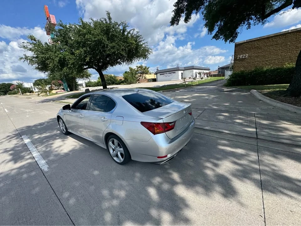 2013 Lexus GS 4th Gen - Image 4 of 11