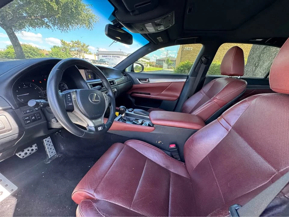 2013 Lexus GS 4th Gen - Image 5 of 11