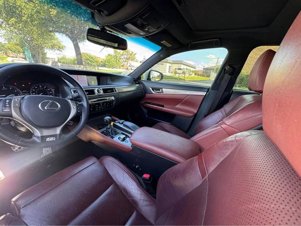 2013 Lexus GS 4th Gen - Image 8 of 11