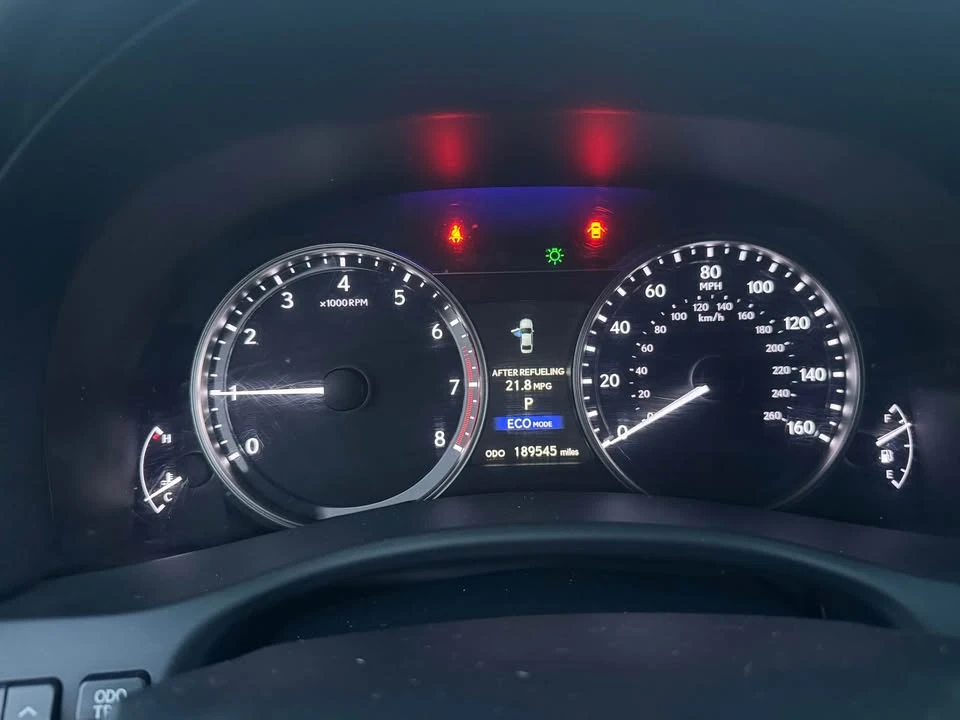 2013 Lexus GS 4th Gen - Image 2 of 8