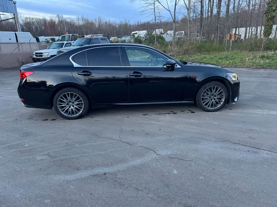 2013 Lexus GS 4th Gen - Image 7 of 8