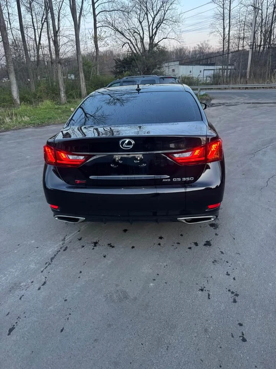 2013 Lexus GS 4th Gen - Image 6 of 8