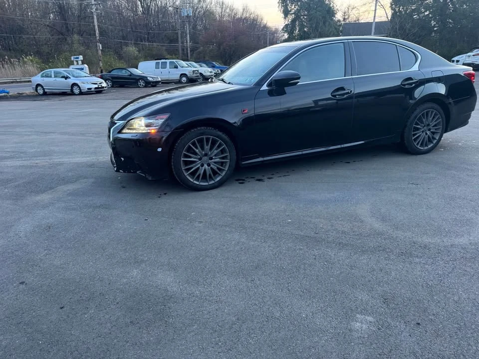 2013 Lexus GS 4th Gen - Image 4 of 8