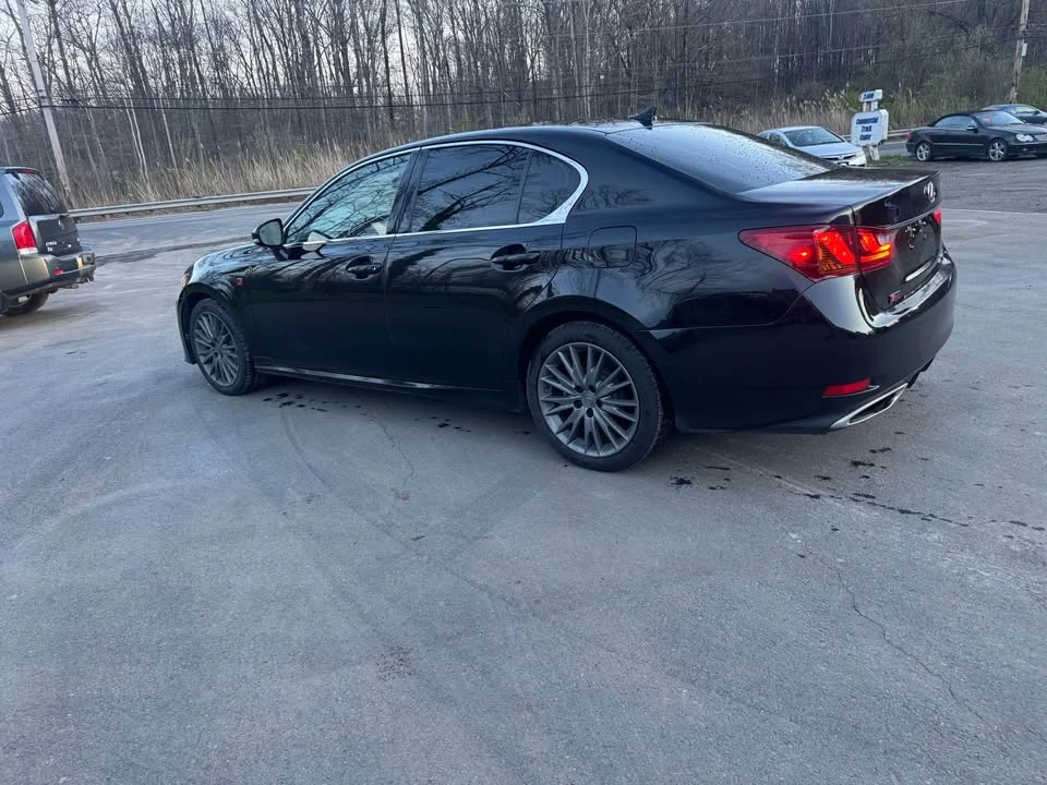 2013 Lexus GS 4th Gen - Image 5 of 8