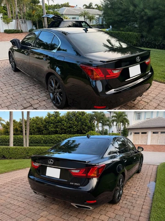 2013 Lexus GS 4th Gen - Image 3 of 9