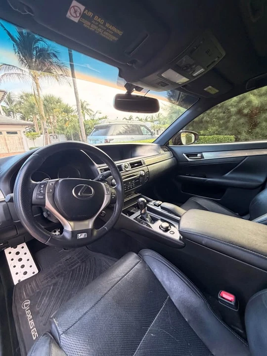2013 Lexus GS 4th Gen - Image 7 of 9