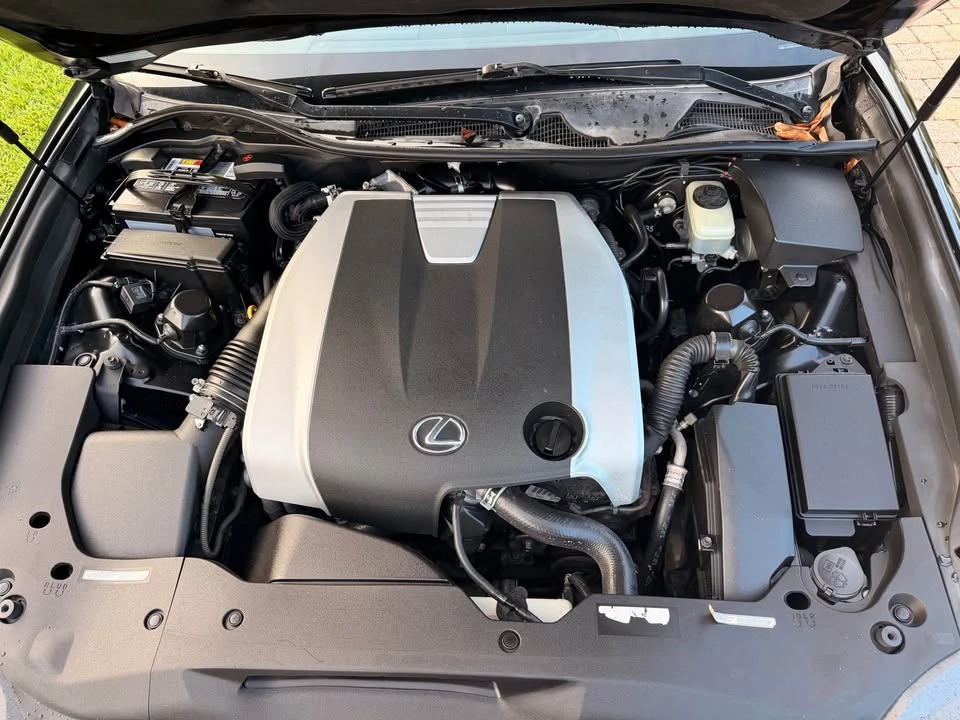 2013 Lexus GS 4th Gen - Image 4 of 9