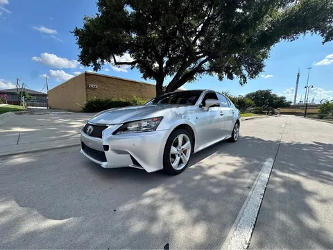 2013 Lexus GS 350 F SPORT Sedan