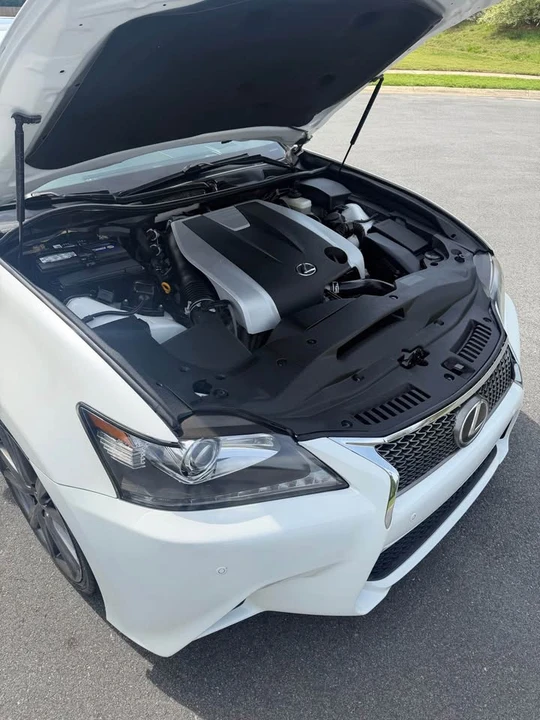 2013 Lexus GS 4th Gen - Image 14 of 16
