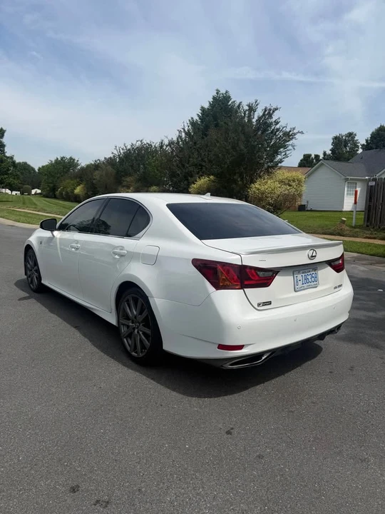 2013 Lexus GS 4th Gen - Image 2 of 16
