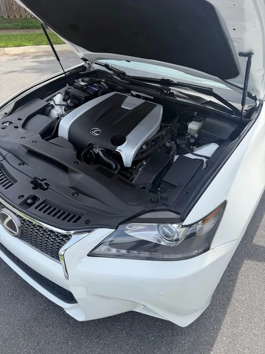 2013 Lexus GS 4th Gen - Image 13 of 16