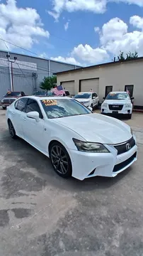 2013 Lexus GS 350 F SPORT Sedan 4D