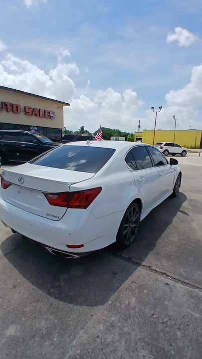 2013 Lexus GS 4th Gen - Image 5 of 9