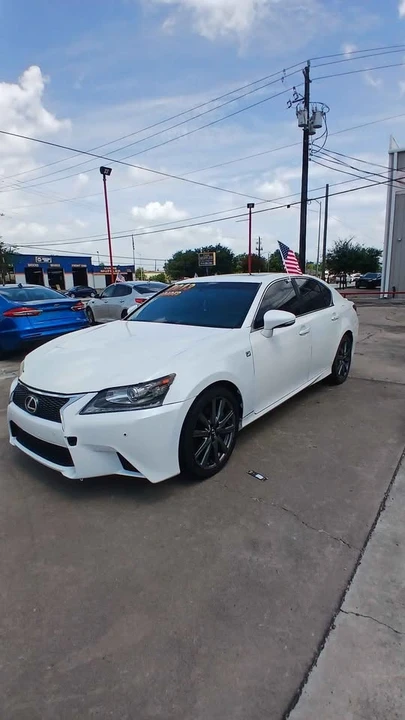 2013 Lexus GS 4th Gen - Image 3 of 9
