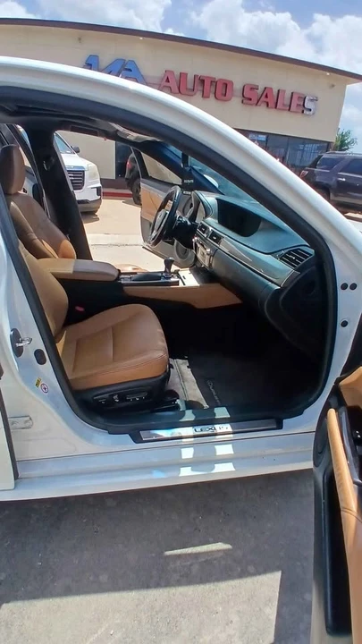 2013 Lexus GS 4th Gen - Image 7 of 9