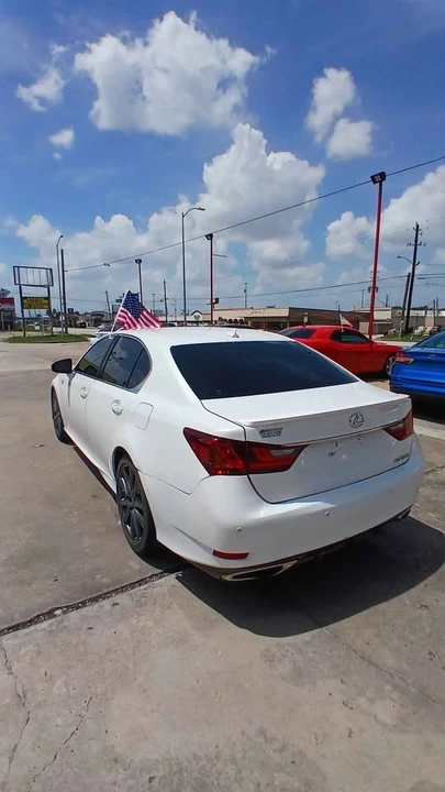 2013 Lexus GS 4th Gen - Image 4 of 9