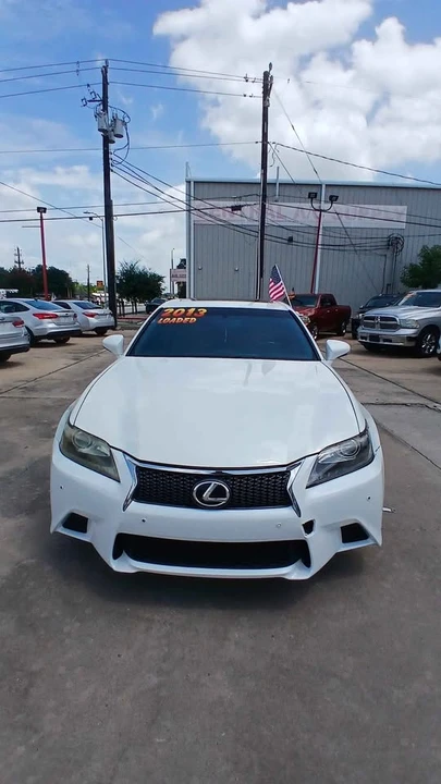 2013 Lexus GS 4th Gen - Image 2 of 9