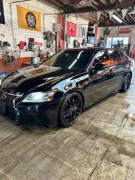 2013 Lexus GS 350 F SPORT Sedan 4D