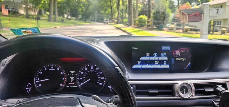 2013 Lexus GS 4th Gen - Image 10 of 10