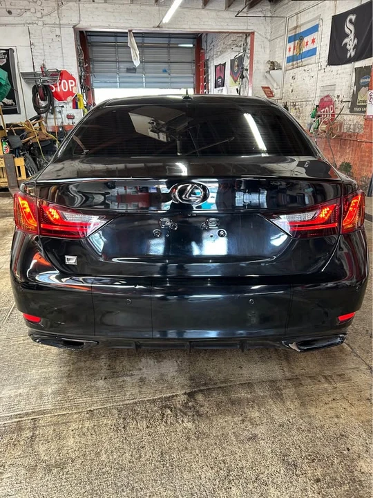 2013 Lexus GS 4th Gen - Image 4 of 20