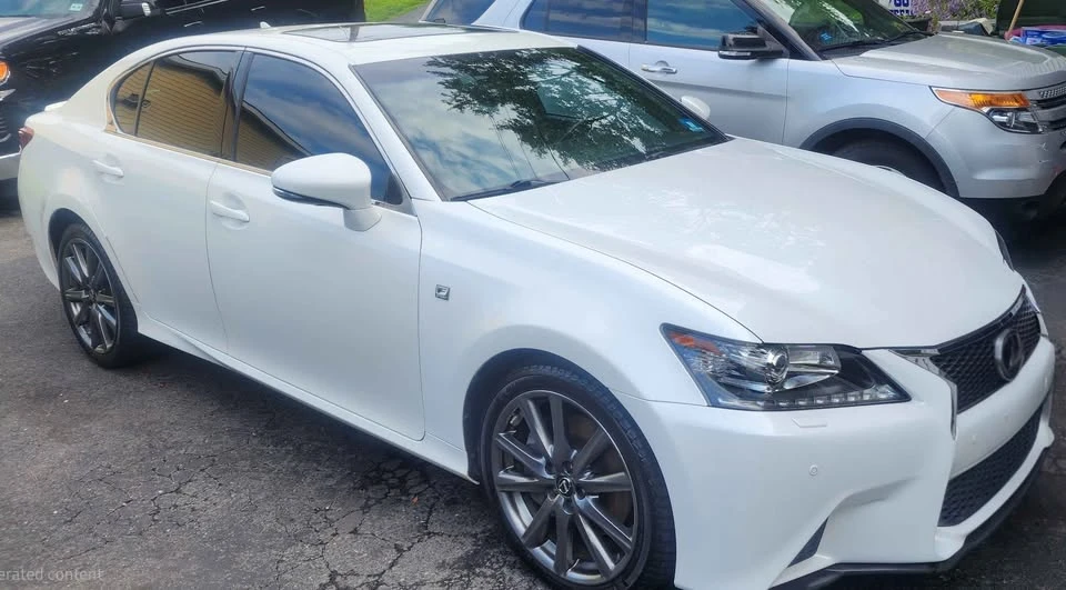 2013 Lexus GS 4th Gen - Image 4 of 10