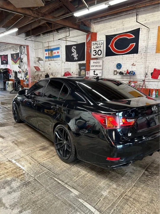 2013 Lexus GS 4th Gen - Image 3 of 20