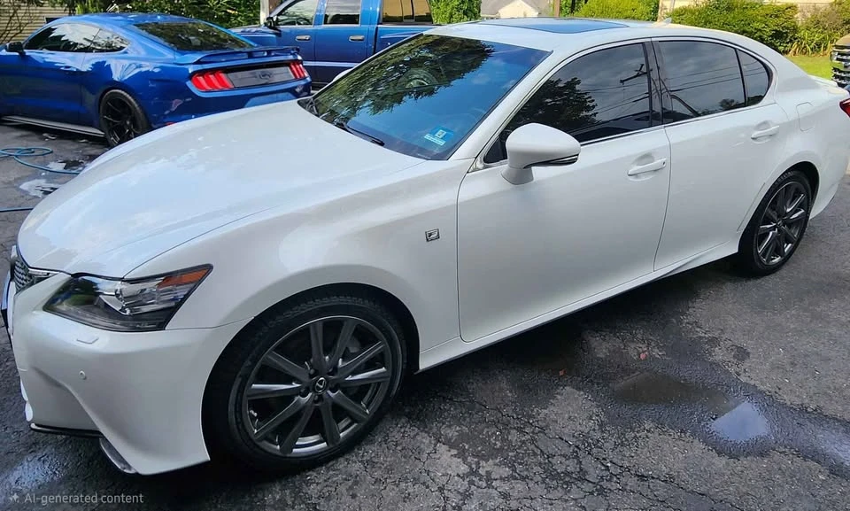 2013 Lexus GS 4th Gen - Image 3 of 10