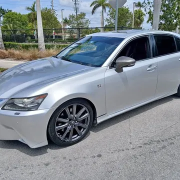 2013 Lexus GS 350 F SPORT Sedan