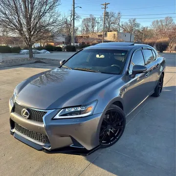 2013 Lexus GS 350 F SPORT