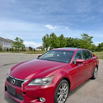 2013 Lexus GS 350 F SPORT