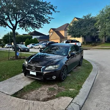 2013 Lexus GS 350 F SPORT