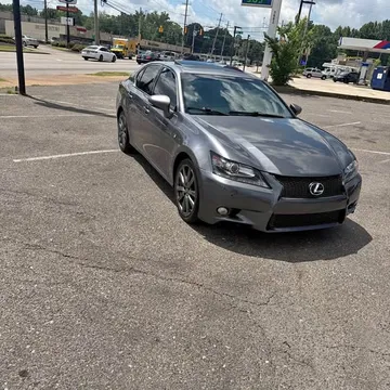 2013 Lexus GS 350 F SPORT Sedan