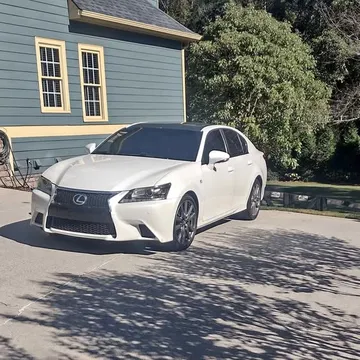 2013 Lexus GS 350 F SPORT