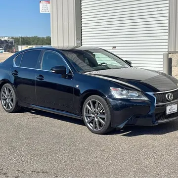 2013 Lexus GS 350 F SPORT