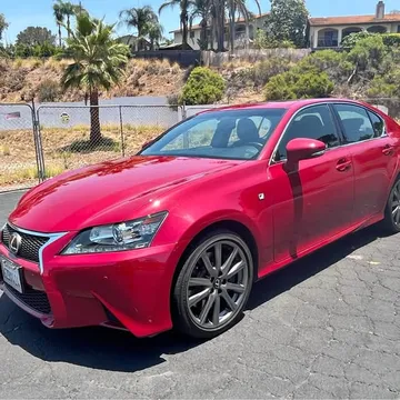 2013 Lexus GS 350 F SPORT