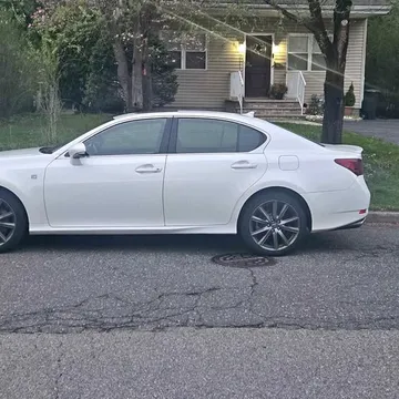 2013 Lexus GS 350 F Sport