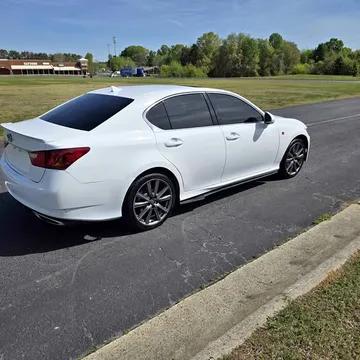 2013 Lexus GS 350 F SPORT